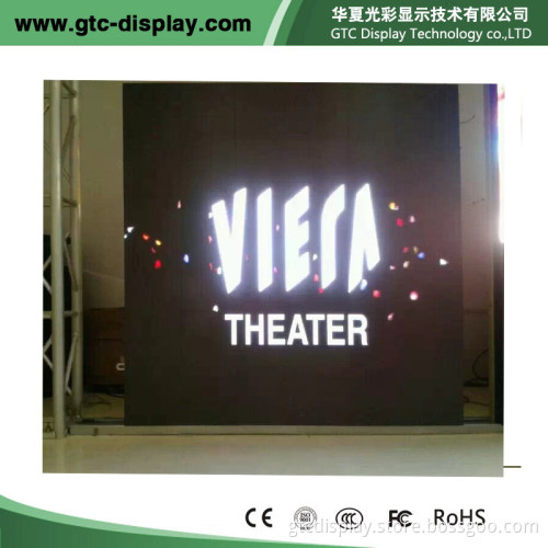 P2.5 Indoor Rental LED Display (LED Screen, LED Billboard)